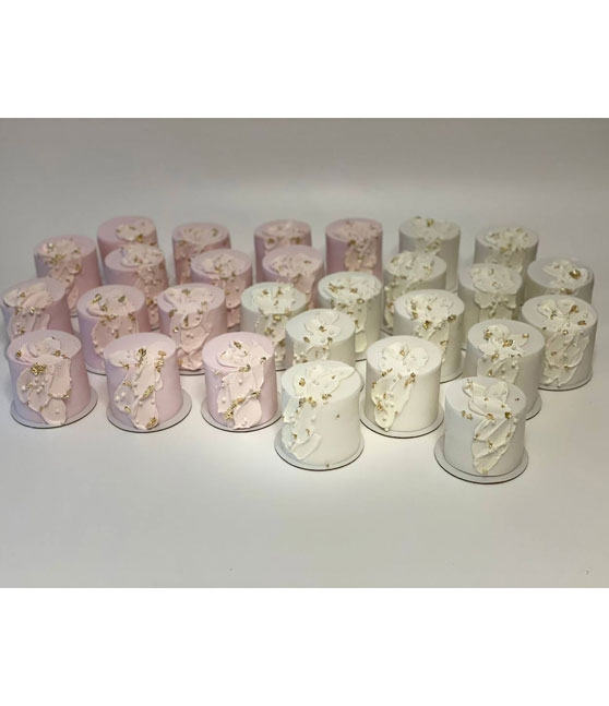 Десерт «Цилиндр»