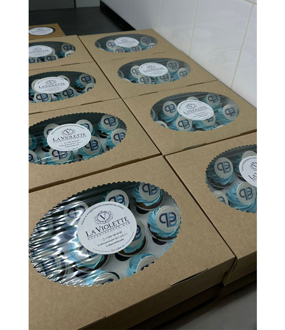 Десерты на корпоратив