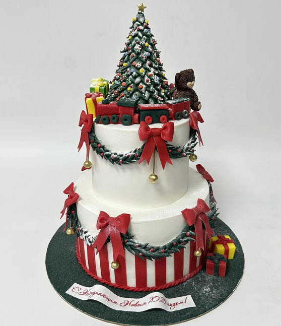 Торт «Детская мечта»