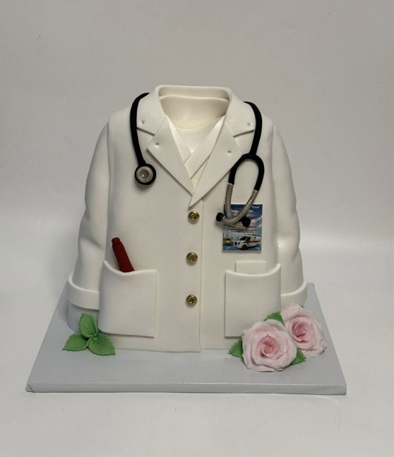 Торт «Доктору»