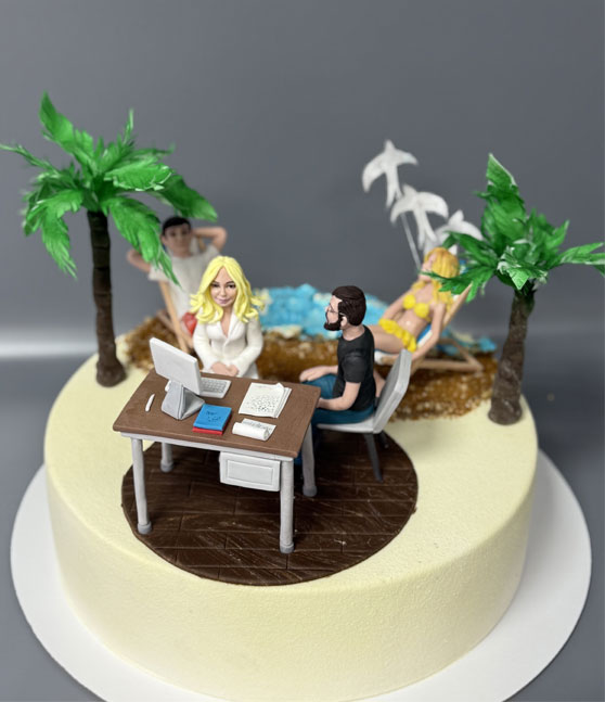 Торт «Фантазия»