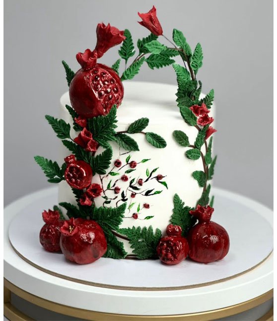 Торт «Изобилие»