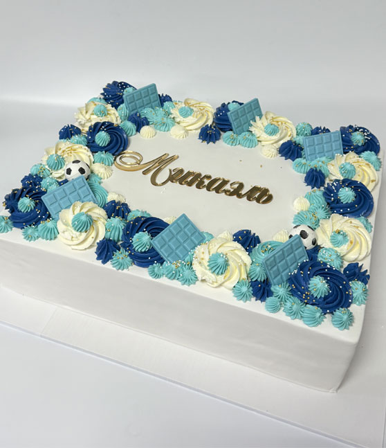 Корпоративный торт