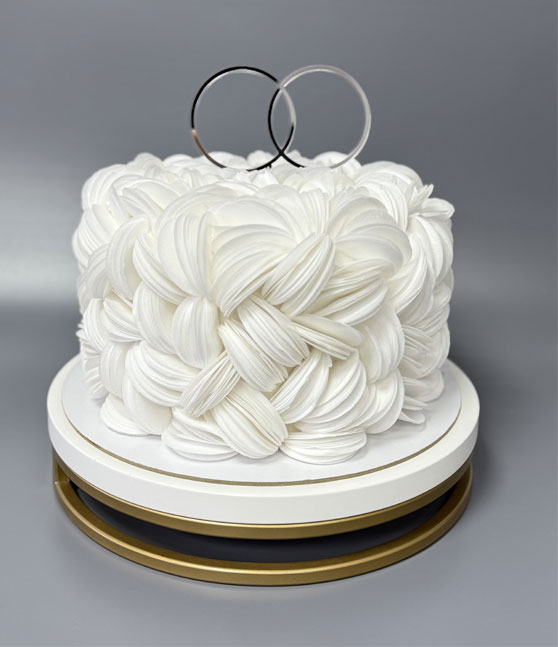 Торт «На помолвку»