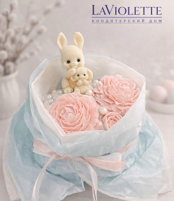 Кулич «Нежность»