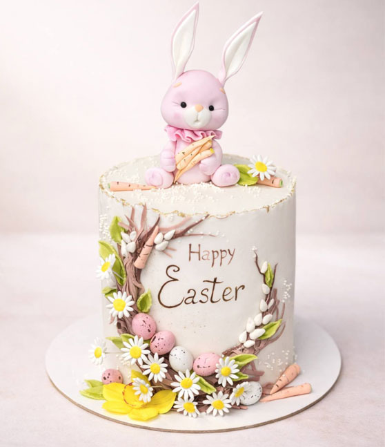 Торт «Пасхальный»