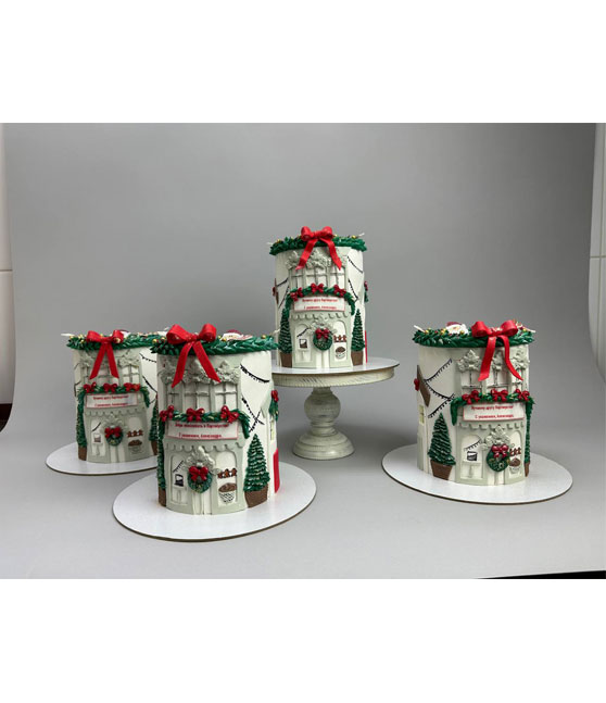 Торт «Сказка»