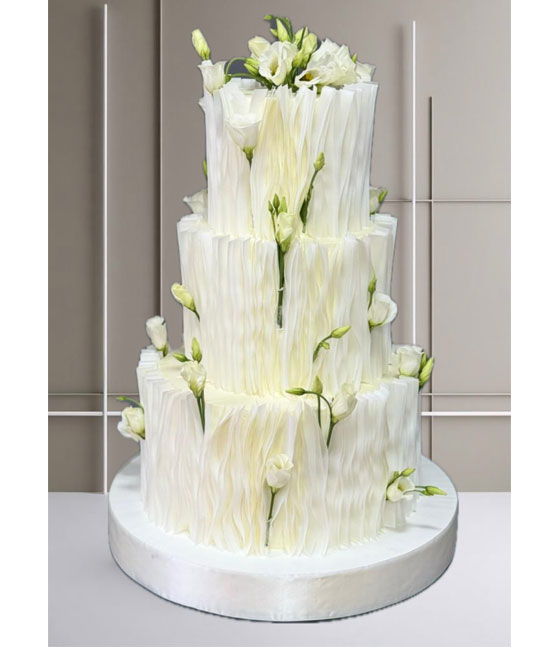 Торт на заказ «Свадебный»