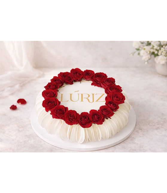 Торт на заказ «Восторг»