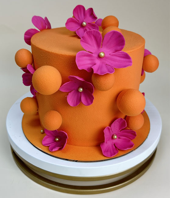 Торт «Весна»